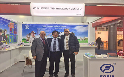 중국 Wuxi Fofia Technology Co., Ltd 회사 프로필