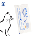 동물 식별 칩 애완동물 ID 태그 11.5mm FDX-B 글래스태그 고유 15자리 번호 ID