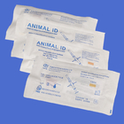 LF ISO Rfid 유리제 동물성 애완 동물 추적을 위한 꼬리표에 의하여 주사되는 동물성 ID 마이크로칩