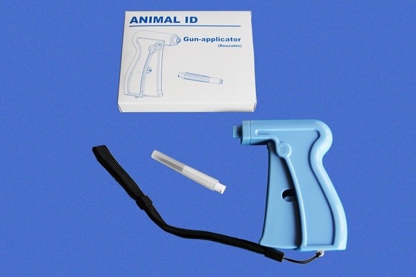 애완 동물/칩, 2.12 * 12mm 주사 가능한 마이크로칩을 감시해 실험용 동물