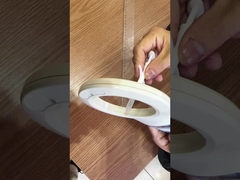 장거리 판독으로 온도 마이크로 칩- ISO 강아지 마이크로 칩 트랜스포더 주사기 동물용