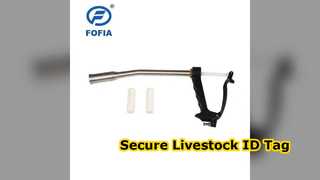 소양용 동물 RFID 볼루스 태그