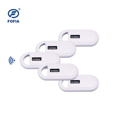 주머니 규모 Pet 마이크로칩 스캐너 ISO 표준 FDX-B 독자 USB 충전기