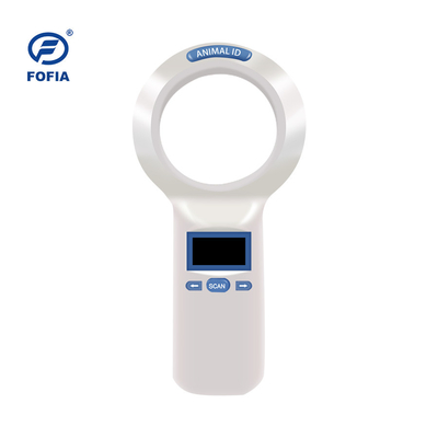 동물적 식별을 위한 USB RFID 마이크로칩 독자는 메모리에 상심합니다