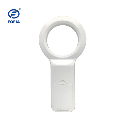 장거리와 동물적 ID 독자와 USB 통신 FDX-B 태그 리더기