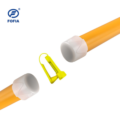22 Cm 소 ID 스틱 독자 반 이중 FDX-B 귀 표지 소 르프드