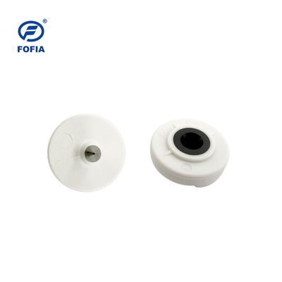 동물 식별 태그 ISO11784/85 소와 양을 위한 인증