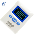 RFID 동물 마이크로칩 스캐너 독자 FDX-B 134.2Khz 기온 트렌스포나이드