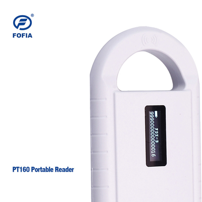 동물 병원을 위한 읽기 르프드 마이크로칩 동물적 태그를 위한 134.2 khz FDX-B 독자