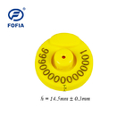 가축을 위한 Iso11784/5 돼지 전자적 귀 표지 LF FDX-B 134.2 khz
