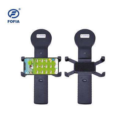 가축 ID, 1개 년 보증을 위한 지적인 RFID 귀 꼬리표 독자
