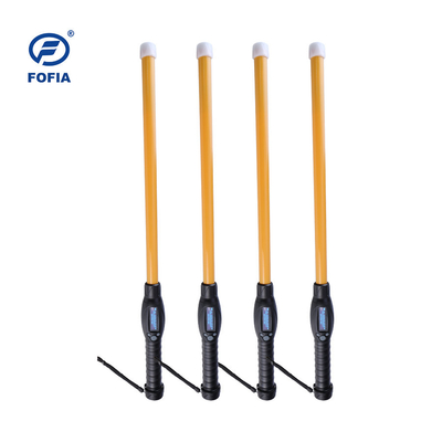 ICAR 공인된 귀 표지와 마이크로칩을 위한 ISO11784 RFID 스틱 독자