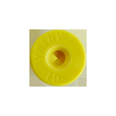 ISO 11784/11785 규정을 준수하는 가축용 ICAR 인증 TPU 전자 귀 태그