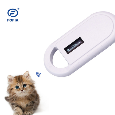 PT160 RFID 마이크로 칩 스캐너 USB 인터페이스 모든 일반적인 ISO11784/11785 마이크로 칩 지원
