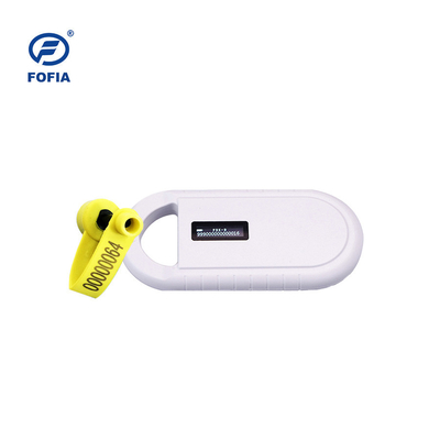 장거리 독서와 보편적 마이크로칩 독자 RFID 주머니 개 마이크로칩 독자 134.2 khz