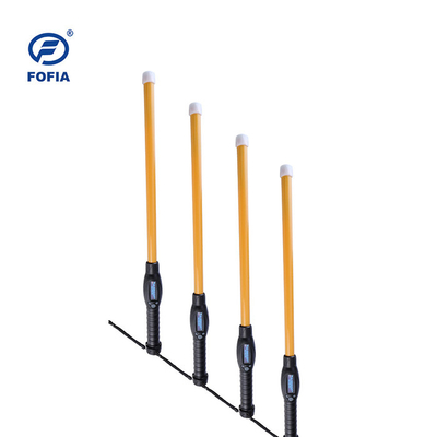 USB RFID 동물 칩 스틱 스캐너 블루투스 7000은 79 Ｘ 10X 10 밀리미터를 기록합니다