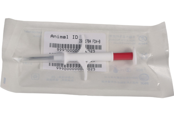 2.12 개 추적, ISO11784/5 표준 주사 가능한 자동응답기를 위한 * 12 밀리미터 좋아하는 ID 마이크로칩