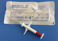 동물을 위한 마이크로칩을 추적해 RFID 트랜스폰더 애완 동물