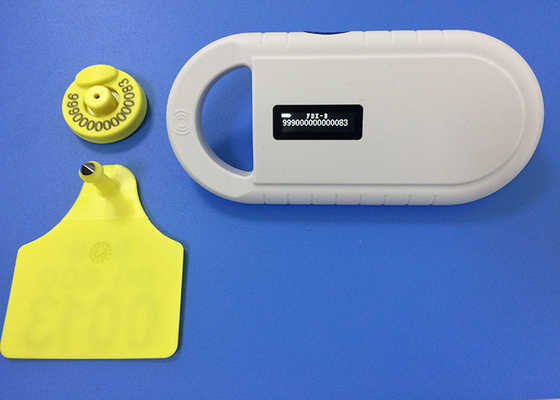 ISO11784/5 FDX-B 및 ID64 읽기 표준 RFID 마이크로칩 스캐너 RFID 칩 리더
