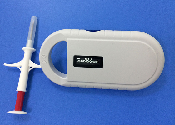 추적하는 애완 동물 ID, 고분고분한 ISO를 위한 134.2khz RFID 마이크로칩 스캐너
