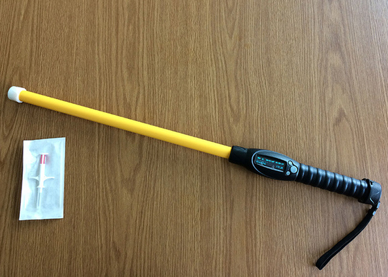 귀 꼬리표 ISO11784/5를 위한 134.2Khz 블루투스/USB RFID 지팡이 독자