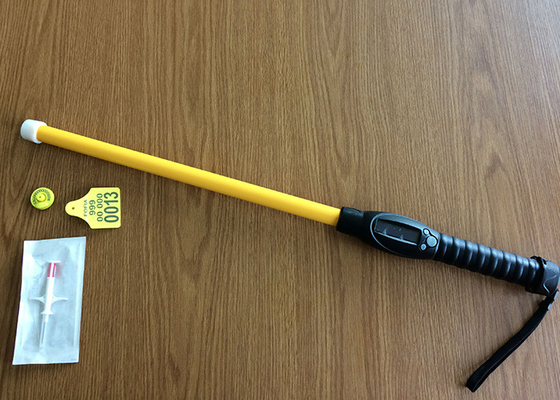 재고 추적을 위한 ISO11784 5 FDX-B HDX RFID 스틱 리더로 효율성을 극대화