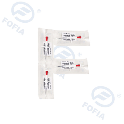 ISO11784/5 EO 가스 살균형 마이크로칩 15자리 번호로 동물 식별 번호