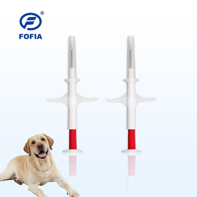 1.25*8mm 마이크로칩 식별 20 PC / 가방 개 추적