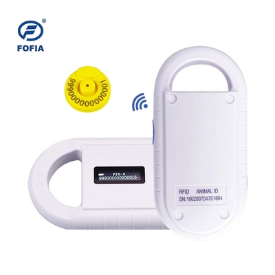 ARM STM32 마이크로칩 스캐너 내장 버저 반려동물 리더 동물 RFID 리더