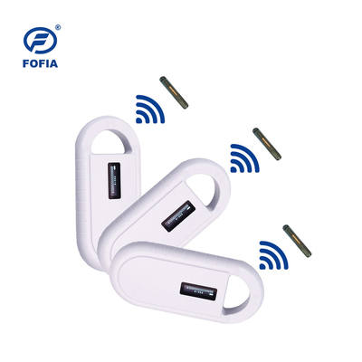 동물 마이크로 칩 스캐너 RFID 휴대 스캐너 애완 동물 식별 및 추적 필요에 대한 완벽한 도구