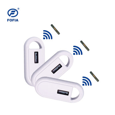 조류 및 파충류용 초소형 및 경량 ZS007 134.2KHz 미니 RFID 동물 태그