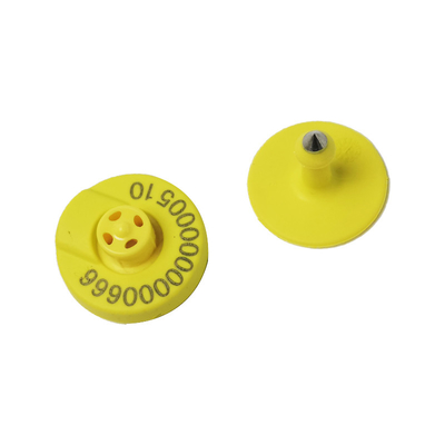 FULL ICAR CATTLE EAR TAGS 30mm FDX-B 칩 ISO11784/5 FOFIA로부터