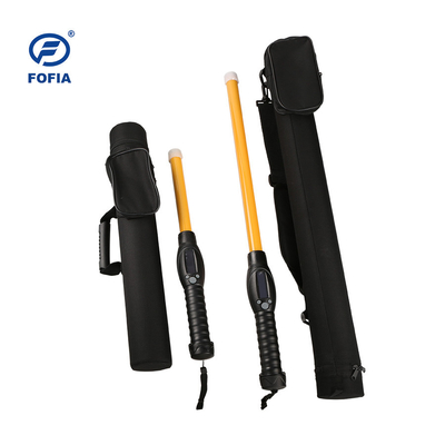 ISO11784/5 마이크로칩과 FOFIA HT001 온도칩을 위한 PT280T 동물 마이크로칩 스캐너