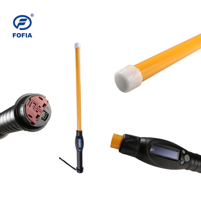 동물 식별용 동물 칩 PT290 UHF RFID 애완 동물 마이크로 칩 스캐너 동물 태그 리더