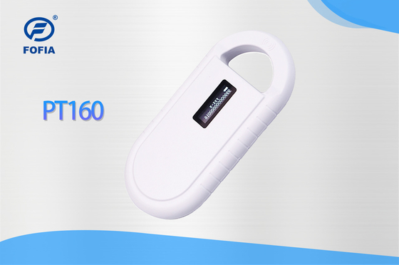 태그 반려동물 마이크로칩 스캐너 RS232 인터페이스