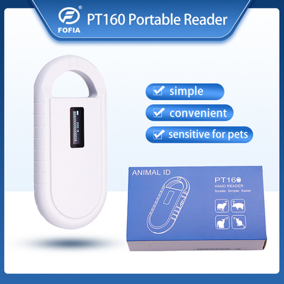 태그 반려동물 마이크로칩 스캐너 RS232 인터페이스