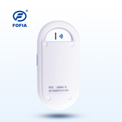 블루투스 리?? 배터리 반려동물 마이크로칩 스캐너 USB