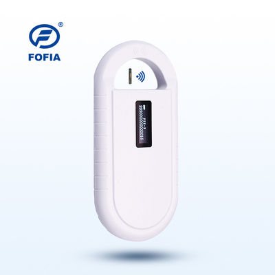 ZS007 ICAR 인증 ISO 표준 미니 마이크로 칩 주입기 강아지와 새끼 고양이를 위한