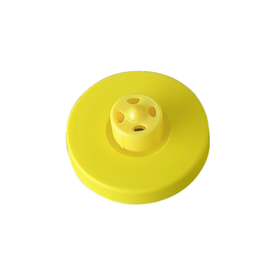 FULL ICAR 30mm 지름 소 귀 태그 전자 귀 태그 ISO11784/5