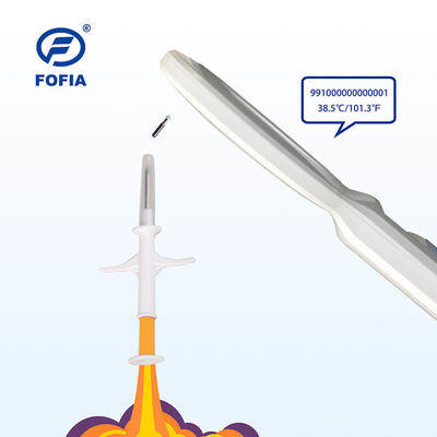 ISO Transponder Microchip Pet Id Chip featuring compact size and power consumption ideal for in vehicle immobilizer and tracking devices