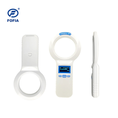 RFID 마이크로칩 스캐너로 식별 프로세스 간소화