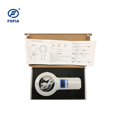 다재다능한 내구성 있는 RFID 마이크로칩 온도 스캐너