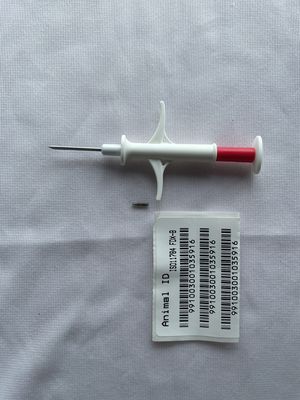 Disposable Mini Microchip Syringe ZS007 - Ultra-Small & Lightweight for Wildlife Research