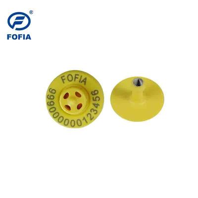 전체 ICAR 동물 식별 태그 – 소 및 양 인증