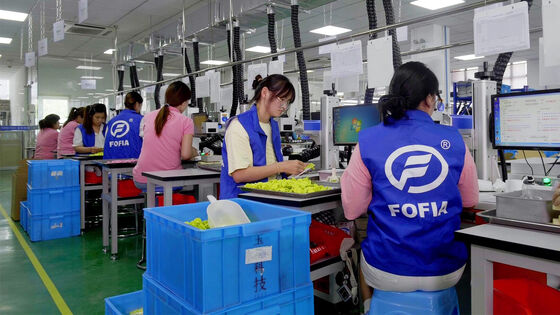 농림축산물 관리 맞춤형 RFID 전자 동물 귀 태그 양 소 돼지 추적 식별 관리