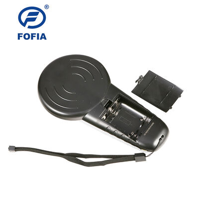 반려동물 식별 장치 반려동물 RFID 스캔을 위해 125khz 1342khz 주파수에서 작동하는 휴대용 마이크로칩 스캐너