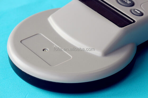 반려동물 식별 장치 반려동물 RFID 스캔을 위해 125khz 1342khz 주파수에서 작동하는 휴대용 마이크로칩 스캐너