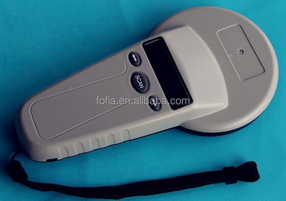 반려동물 식별 장치 반려동물 RFID 스캔을 위해 125khz 1342khz 주파수에서 작동하는 휴대용 마이크로칩 스캐너