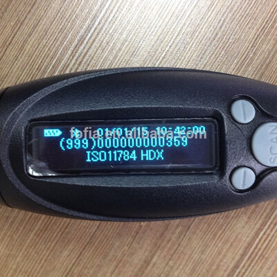 오퍼레이션 습도 5~90% PVC 포피아 PT280 스틱 리더