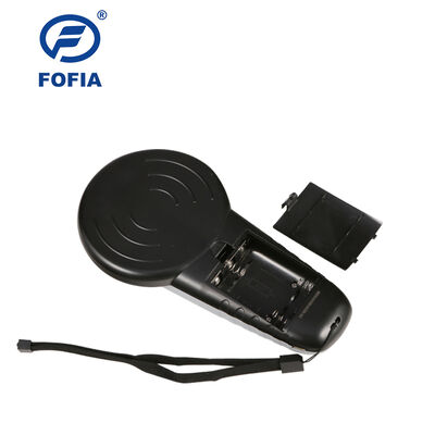 1342khz 작동 주파수 RFID 리더 1342khz 애완 동물 스캐너 동물 식별 마이크로칩 리더 스캐너 휴대용 장치